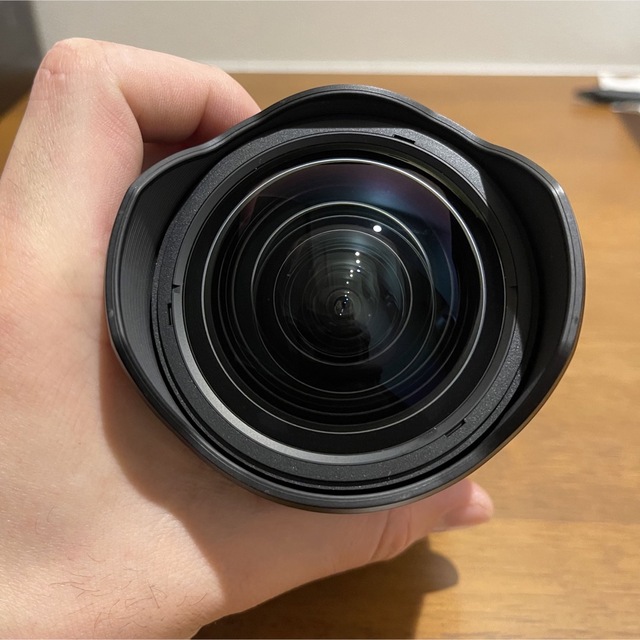 OLYMPUS(オリンパス)のM.ZUIKO DIGITAL ED 7-14mm F2.8 PRO 新古品 スマホ/家電/カメラのカメラ(レンズ(ズーム))の商品写真