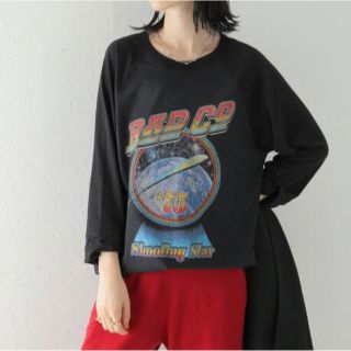 プラージュ(Plage)の★新品★Plage★別注★BLUESCENTRIC★BASEBALL Tシャツ(Tシャツ(長袖/七分))