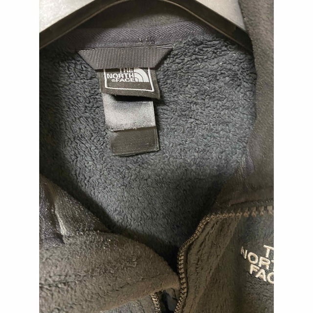 THE NORTH FACE(ザノースフェイス)のノースフェイス THE NORTH FACE フリース レディース S 黒 レディースのトップス(その他)の商品写真