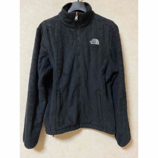 ザノースフェイス(THE NORTH FACE)のノースフェイス THE NORTH FACE フリース レディース S 黒(その他)