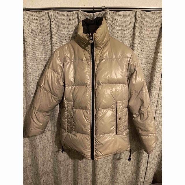 MONCLER リバーシブル ダウン