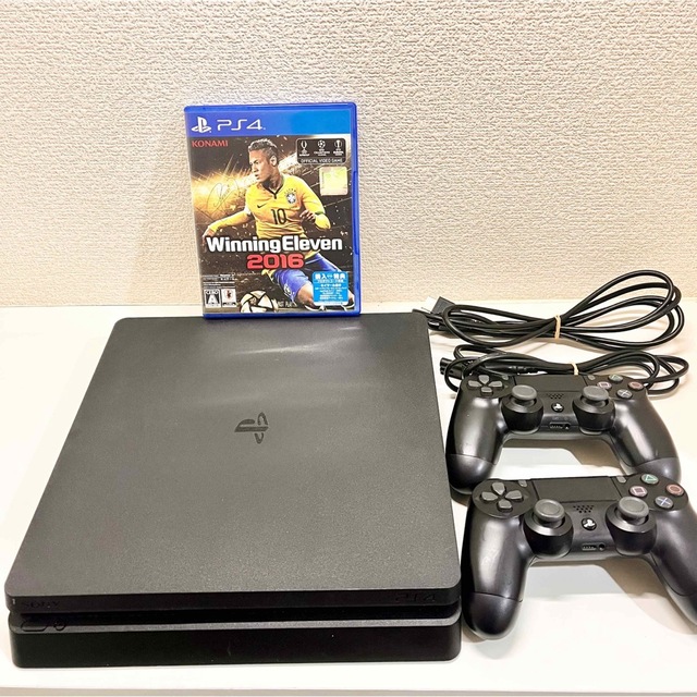 新品・未使用】PS4 本体 プレステ4 ブラック 500GB - www.sorbillomenu.com