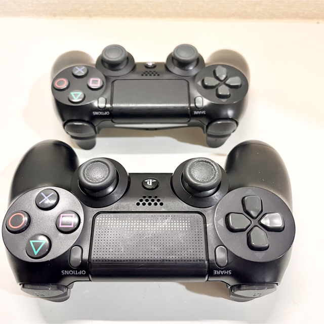 PS4プレステ4本体ブラック500GB純コン×2おまけソフト付き | kensysgas.com