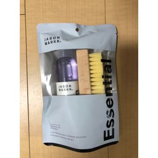 ジェイソンマーク(JASON MARKK)の【新品未使用】JASON MARKK ジェイソンマーク シューズケア用品(スニーカー)