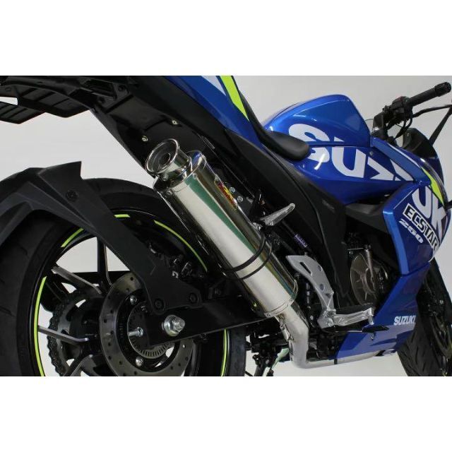 Realize スズキ GSX-R125  22Racing SUS