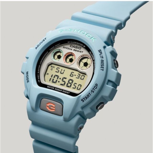 未使用 HODINKEE John Mayer G-SHOCK DW-6900 | labiela.com