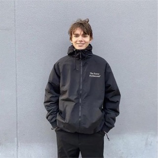 1LDK SELECT - ennoy professional nylon hooded jacket M