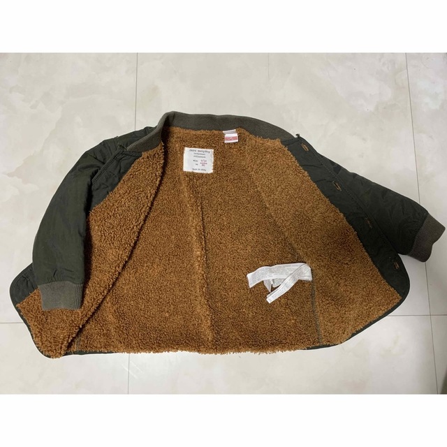 ZARA KIDS(ザラキッズ)のZARA キッズ　ベビー　男の子　ボーイ　ジャケット　アウター　幼稚園　保育園 キッズ/ベビー/マタニティのベビー服(~85cm)(ジャケット/コート)の商品写真