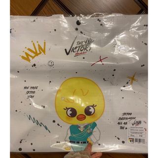 ストレイキッズ(Stray Kids)の【新品未使用未開封】フィリックス　ピリ　ポガリ　BAG(アイドルグッズ)