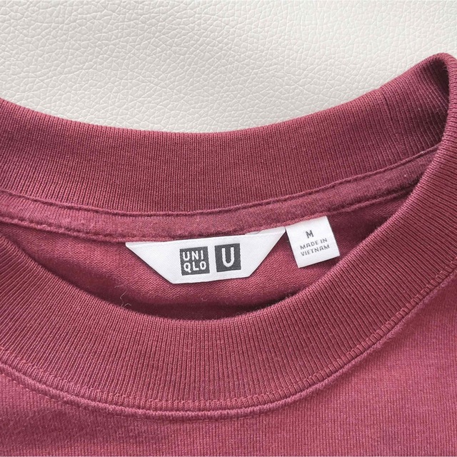 UNIQLO(ユニクロ)の【のりのり様専用です】 メンズのトップス(Tシャツ/カットソー(七分/長袖))の商品写真