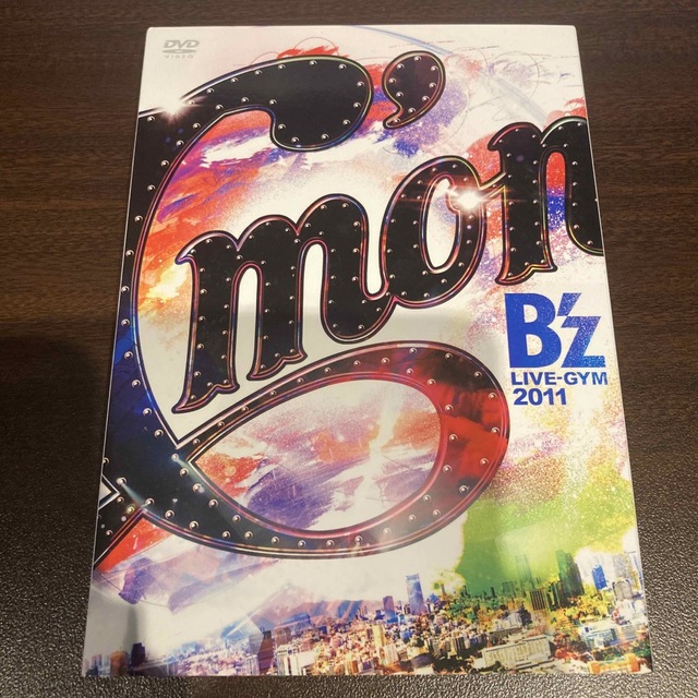 新品・未開封 B'z LIVE-GYM 2011-C'mon-〈2枚組〉 | www