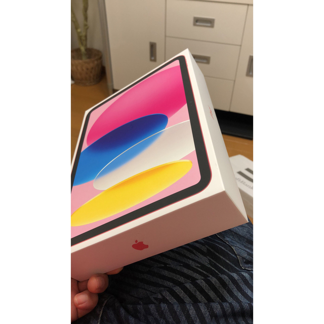 iPad - 新品未開封iPad(第10世代)Wi-Fi 64G 10.9インチ ピンク iPad - 新品未開封iPad(第10世代)Wi-Fi 64G 10.9インチ ピンク