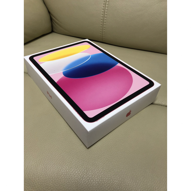新品未開封iPad(第10世代)Wi-Fi 64G 10.9インチ　ピンク