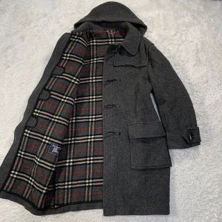 BURBERRY - 極美品 バーバリーロンドン ダッフルコート イングランド製