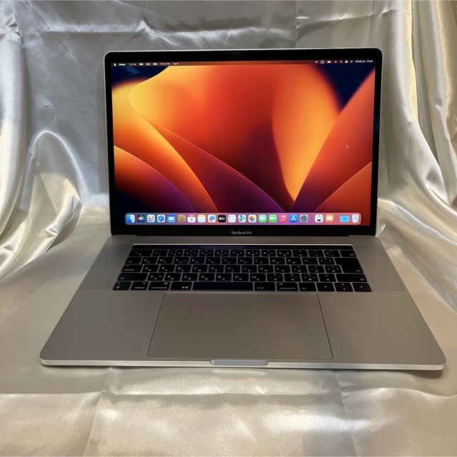 Apple - 【美品】MacBookPro15,1 2018 i7 MR962J/A