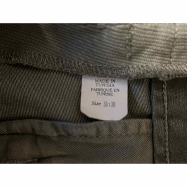 RRL オフィサー ベッドフォード コーデュロイ パンツ 販売期間2月21日