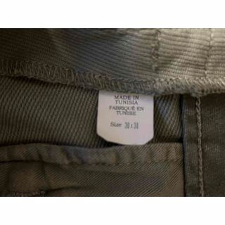 RRL - RRL オフィサー ベッドフォード コーデュロイ パンツ 販売期間2