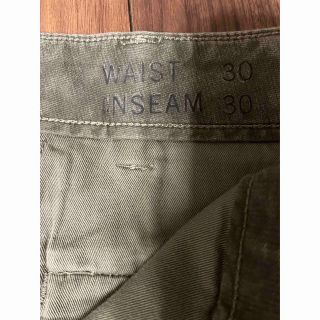 RRL - RRL オフィサー ベッドフォード コーデュロイ パンツ 販売期間2