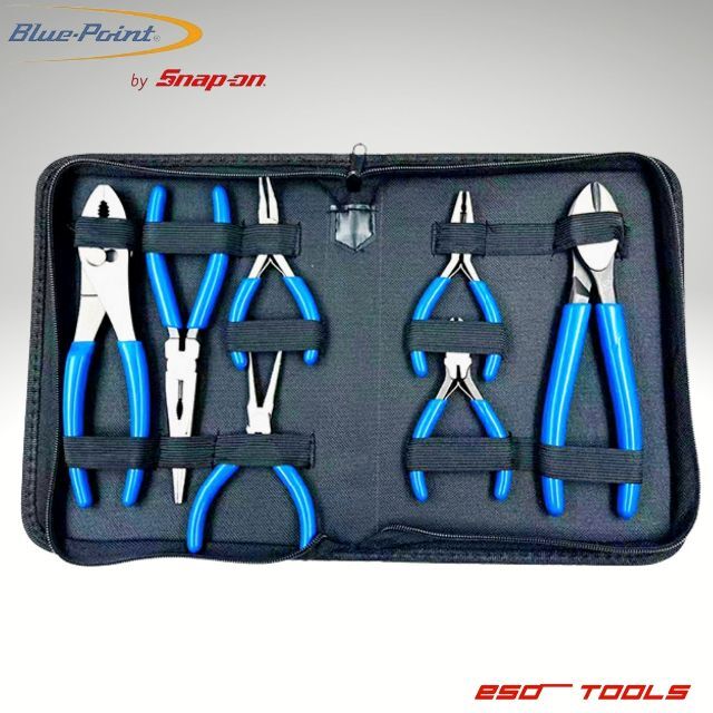 新しいスタイル Blue-Point グリップ セット ペンチ ニッパー マルチプライヤー 工具 新しいスタイル Blue-Point グリップ セット ペンチ ニッパー マルチプライヤー 工具