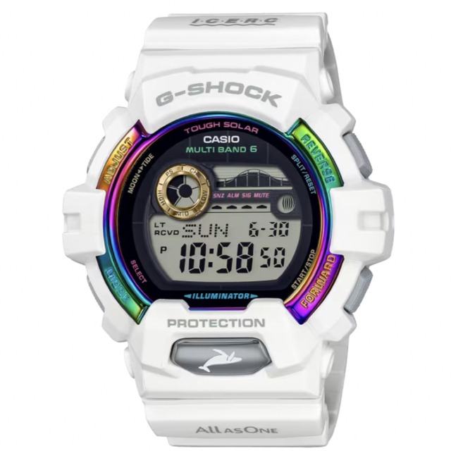 即納可 G-SHOCK 2022イルクジ GWX-8904K-7JR | ferndaledowntown.com