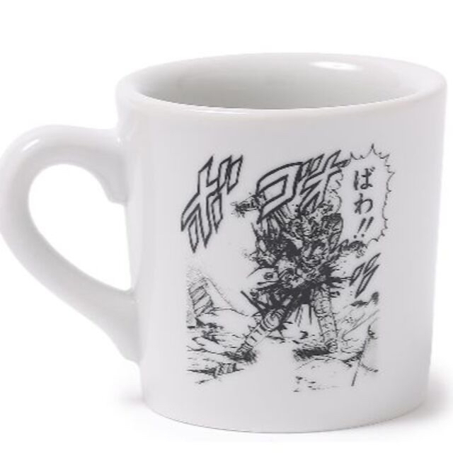 CUNE - 定価2420円新品 cune キューン うさぎ 北斗の拳 コラボ マグカップの通販 by shop|キューンならラクマ