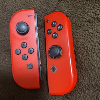 ニンテンドースイッチ(Nintendo Switch)のNintendo Switch  Joy-Con 純正品（ジャンク品）(家庭用ゲーム機本体)