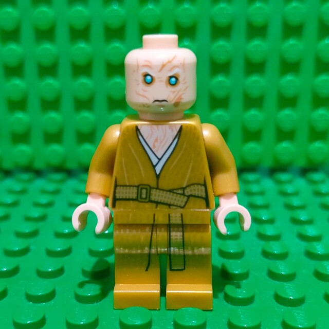 Lego(レゴ)のLEGO STAR WARS ミニフィグ ２点セット スノーク サヴァージ エンタメ/ホビーのおもちゃ/ぬいぐるみ(その他)の商品写真