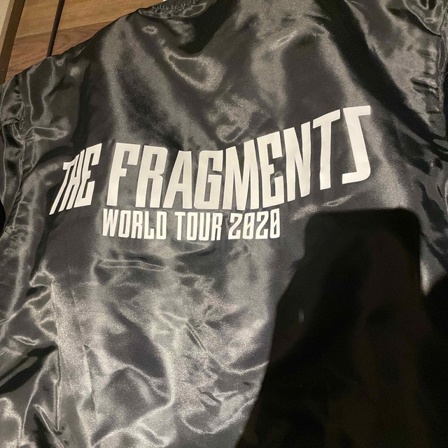 FRAGMENT - fragment the face スタジャン 新品の通販 by ゴリ9121's