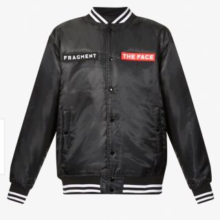 fragment the face スタジャン 新品