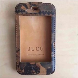 【本革】JUCO. iPhone4Sケース