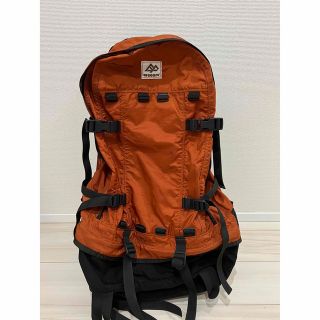 資料級　GREGORY グレゴリー　セカンドタグ　プリントタグ　ロッククリーク(登山用品)