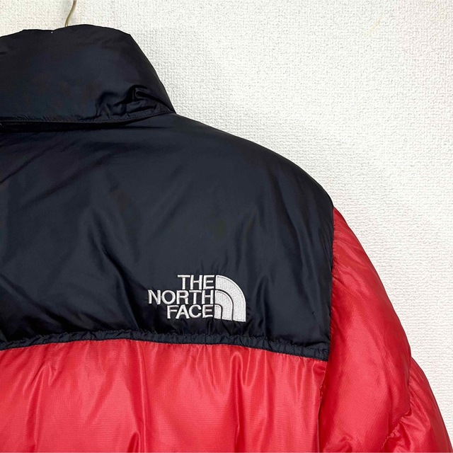 THE NORTH FACE - 美品特価! ノースフェイス ヌプシ ダウンジャケット