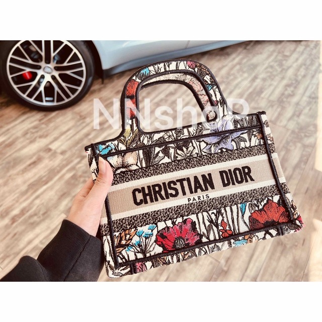 Christian Dior - ChristianDiorBOOK TOTE MINI