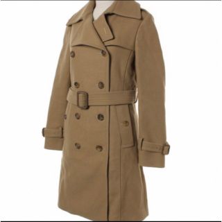 トゥモローランド(TOMORROWLAND)のMACPHEE coat(トレンチコート)