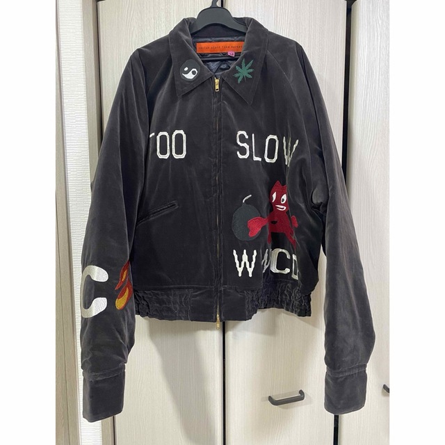 期間限定特価!☆メーカー価格より60%OFF!☆ CPFM TOO SLOW SOUVENIR