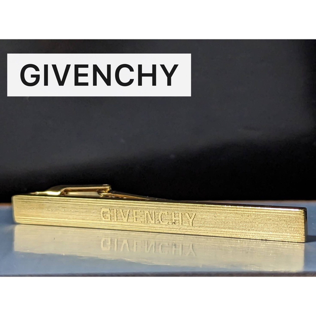 ◆GIVENCHY ネクタイピン   No.434