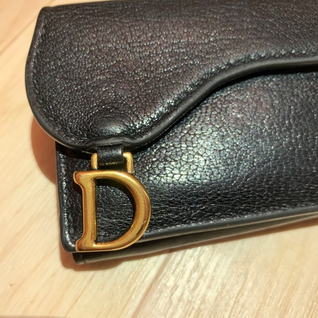 Dior(ディオール)のDIOR 財布 レディースのファッション小物(財布)の商品写真