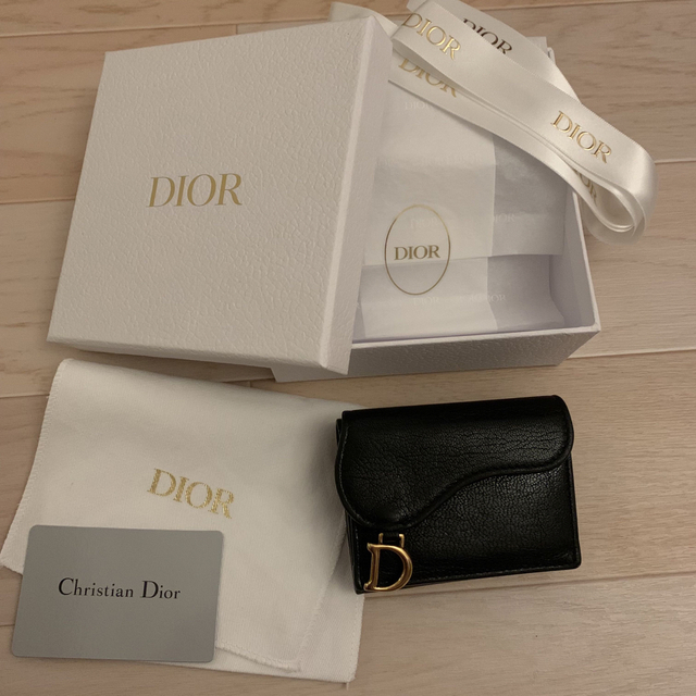 Dior(ディオール)のDIOR 財布 レディースのファッション小物(財布)の商品写真