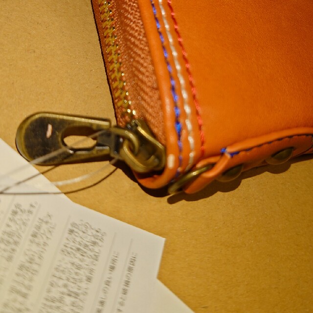 anello(アネロ)の【最終価格】anello長財布 レディースのファッション小物(財布)の商品写真
