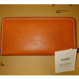 アネロ(anello)の【最終価格】anello長財布(財布)