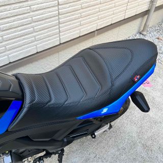 カワサキ(カワサキ)のNOI WATDAN(ノイワットダン) Z125PRO カスタムシート(パーツ)