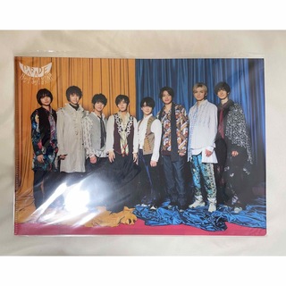 Hey! Say! JUMP クリアファイル PARADE 新品未使用