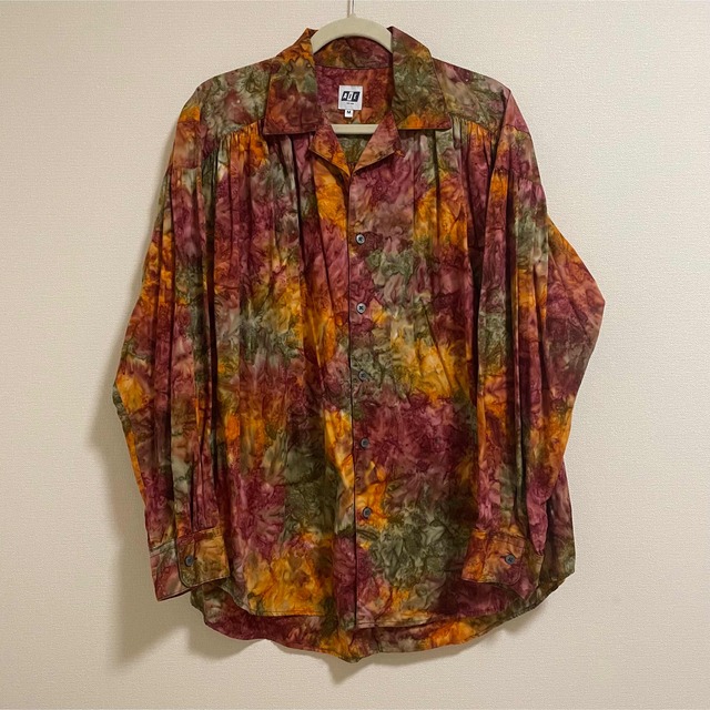 20ss AiE Painter Shirt M 新品