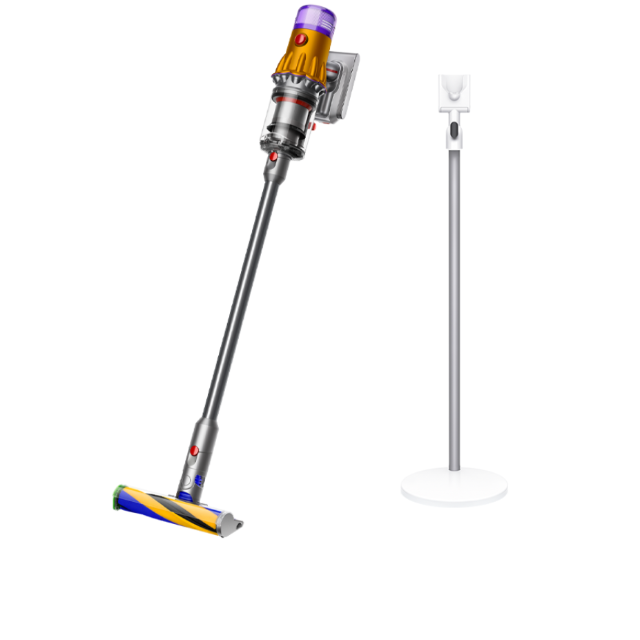 2022年製 新品】 V12 ダイソン 新品未使用 - Dyson Detect イエロー