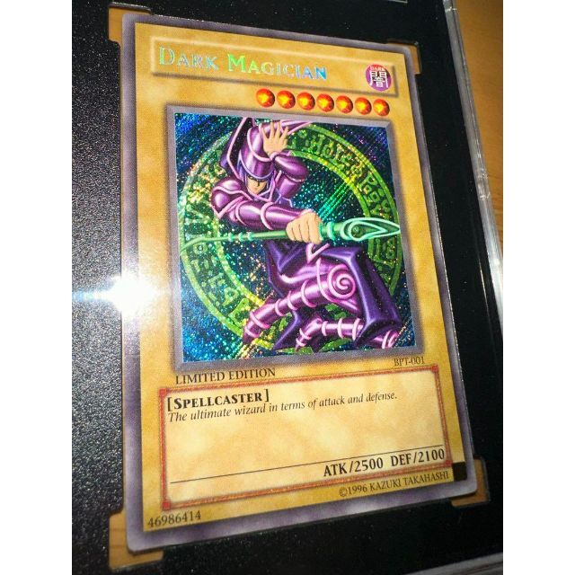 遊戯王 ブラック・マジシャン BPT シク シークレット PSA6 esnbilbao.org