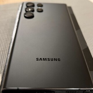 Galaxy S22 Ultra 5G 256GB デユアル SIMフリー(スマートフォン本体)