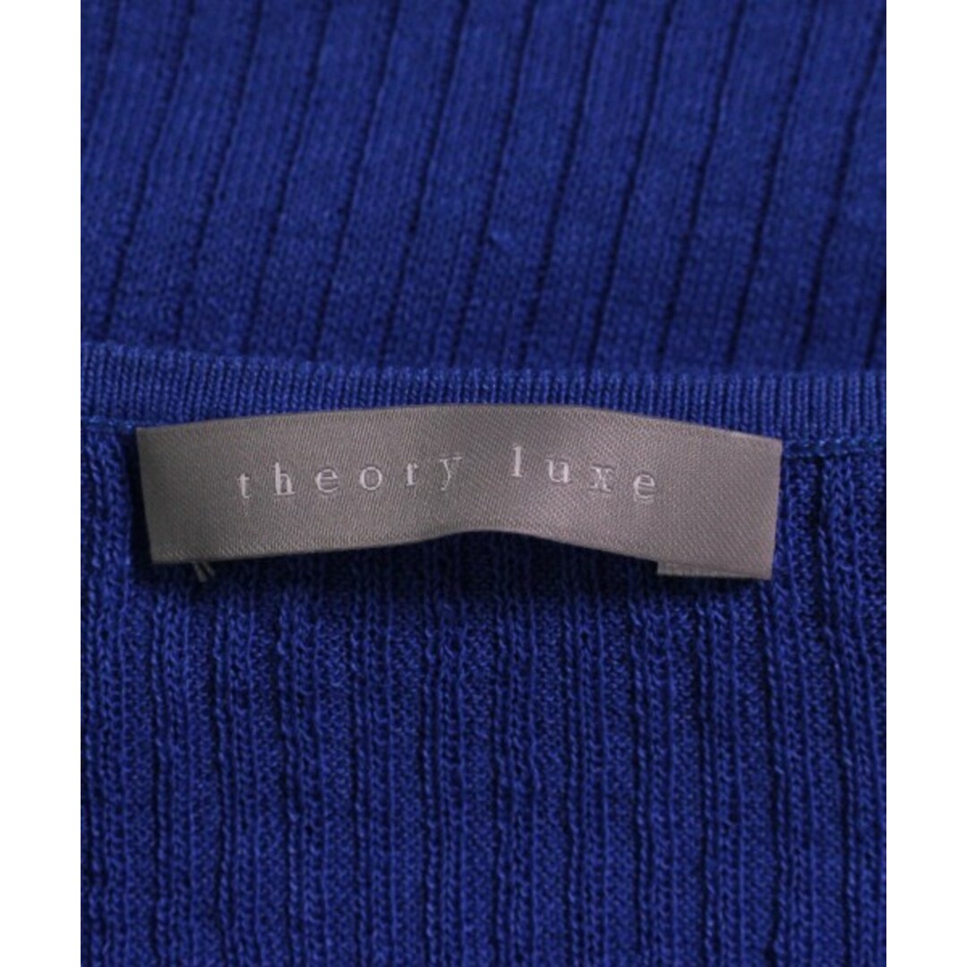 Theory luxe - theory luxe セオリーリュクス ベスト/ノースリーブ 38