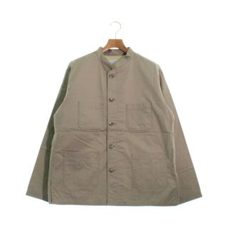 エンジニアードガーメンツ(Engineered Garments)のEngineered Garments ブルゾン（その他） M ベージュ 【古着】【中古】(その他)