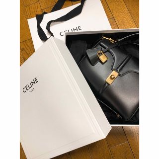 セリーヌ(celine)の【お値下げ】セリーヌ　CELINE 16 セーズ　スモール(ショルダーバッグ)