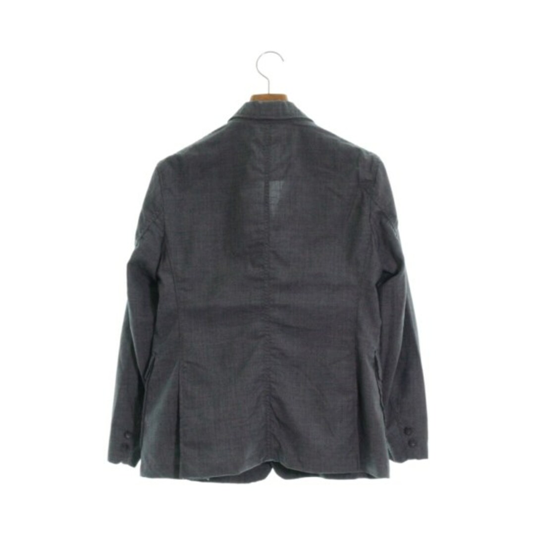 Engineered Garments(エンジニアードガーメンツ)のEngineered Garments ジャケット XS グレー 【古着】【中古】 メンズのジャケット/アウター(その他)の商品写真